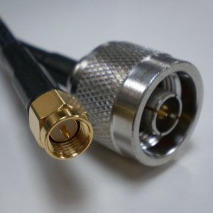UHF SMA to N Cable (3 meters) UHF SMA to N Cable (3 meters)