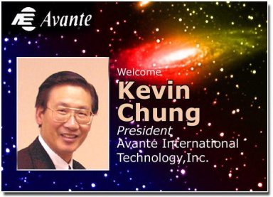 Kevin Chung
