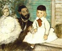 Stolen Degas