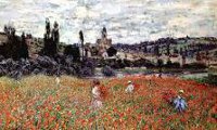 Stolen Monet