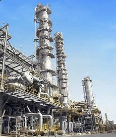 Petrochemical Plant