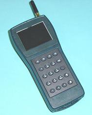 Hand Held Reader