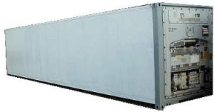 Reefer Container