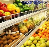 Fruits and Vegetables