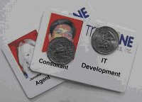 Avante Tracfone Zoner Badge