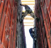 Container Inspection