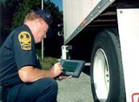 Patrolman Onroad Inspection