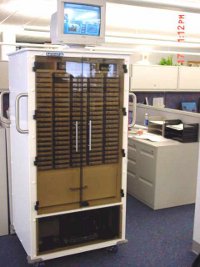 RFID Cabinet