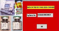 Patented Relational Check Code