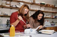 Ladies Sample Testing