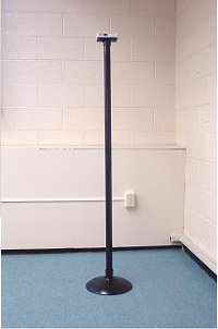 Relayer Monitor on Stand