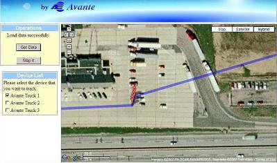 Smaller Parking Lot Screenshot