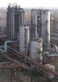 Chemical Plant