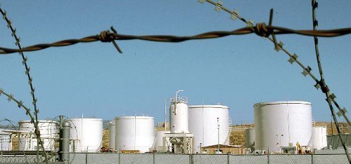 Chemical Plant