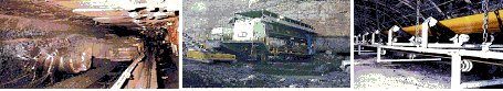 Mine Equipment