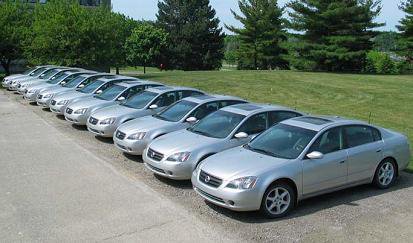 Car Fleet