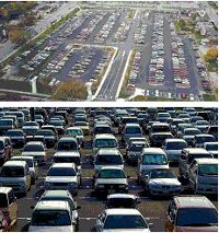 Cars Parked