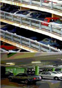 Car Parking Deck