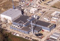 Chemical Treatment Plant