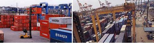 Container Yard