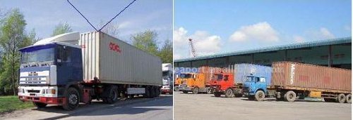 Fleets of Trucks