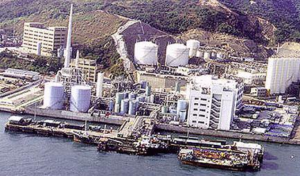 Waste Treatment Plant