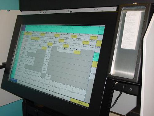 42-Inch DRE Machine