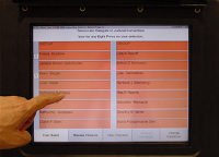 BMD Screen Display