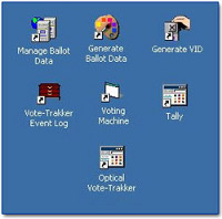 EMS Modules Desktop Screenshot