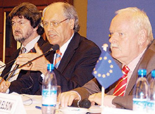 EU News Conference