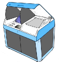 Optical Vote-Trakker System