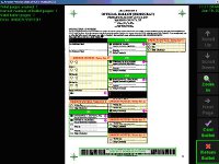PBOS Main Screenshot with Ballot