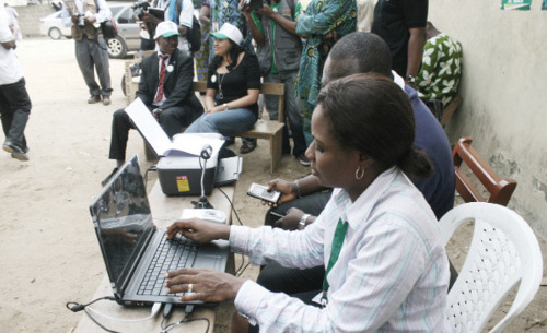 Registration Station